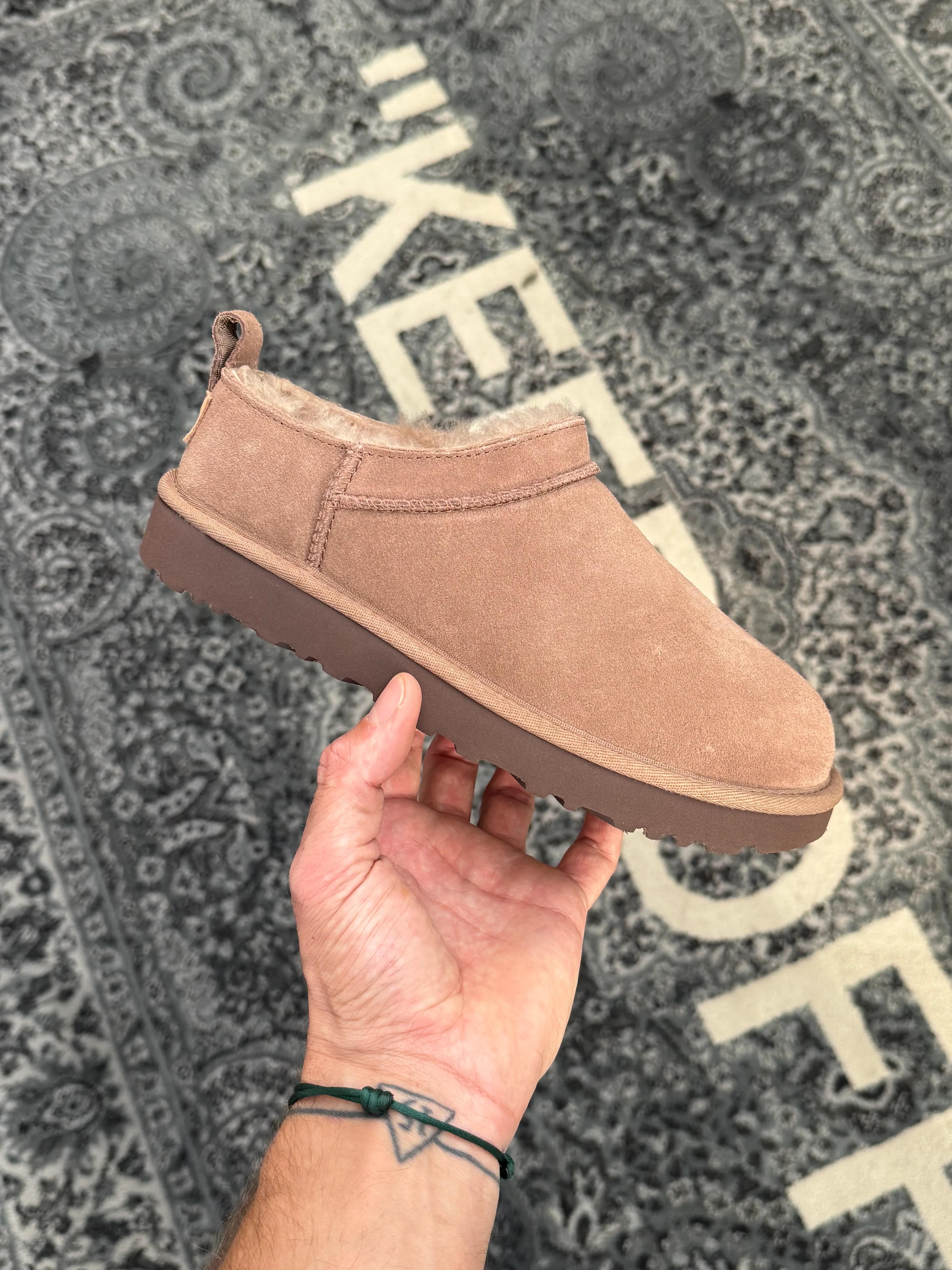 UGG Classic Micro Rocky Oak Women’s - Image 2