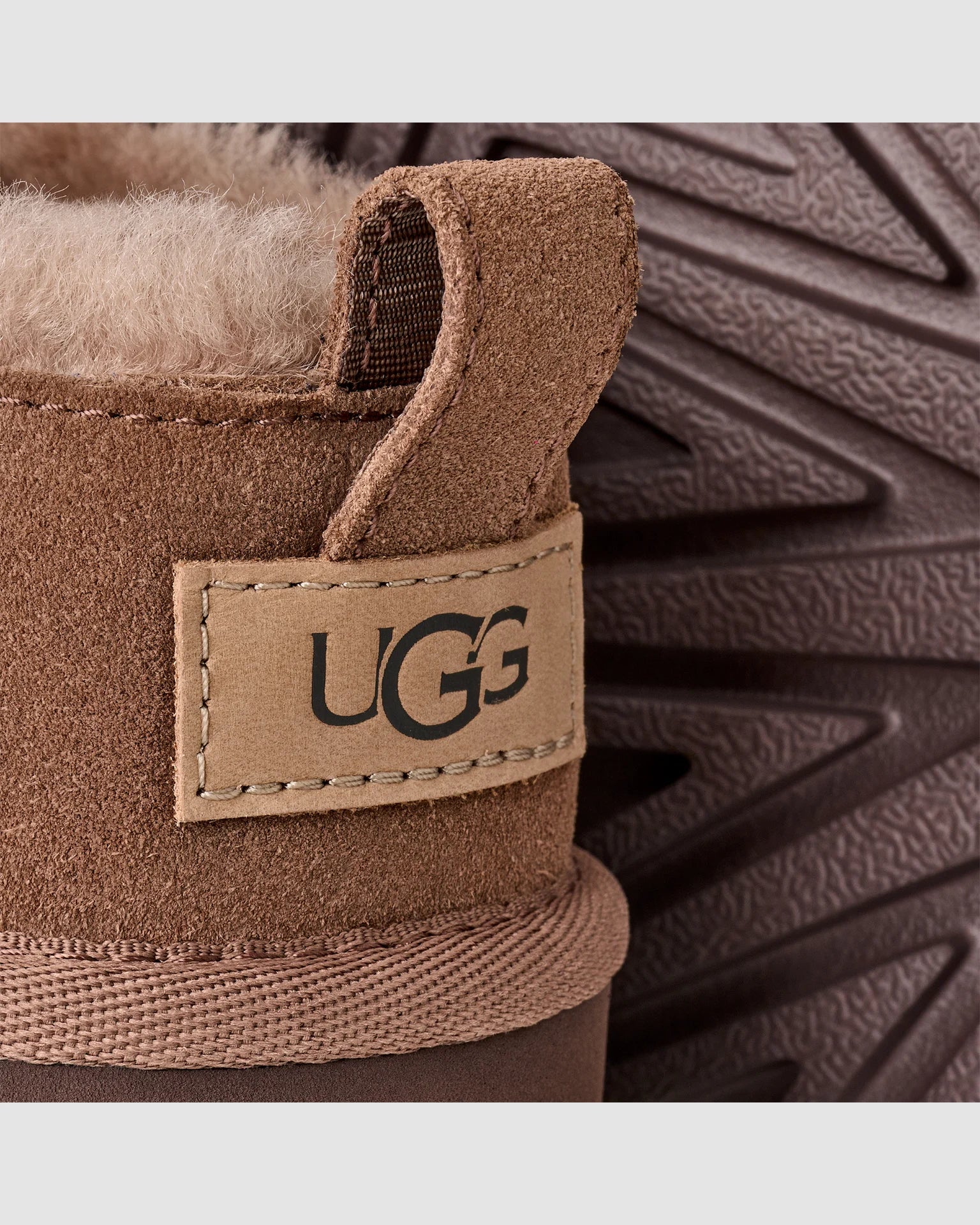 UGG Classic Micro Rocky Oak Women’s - Image 6