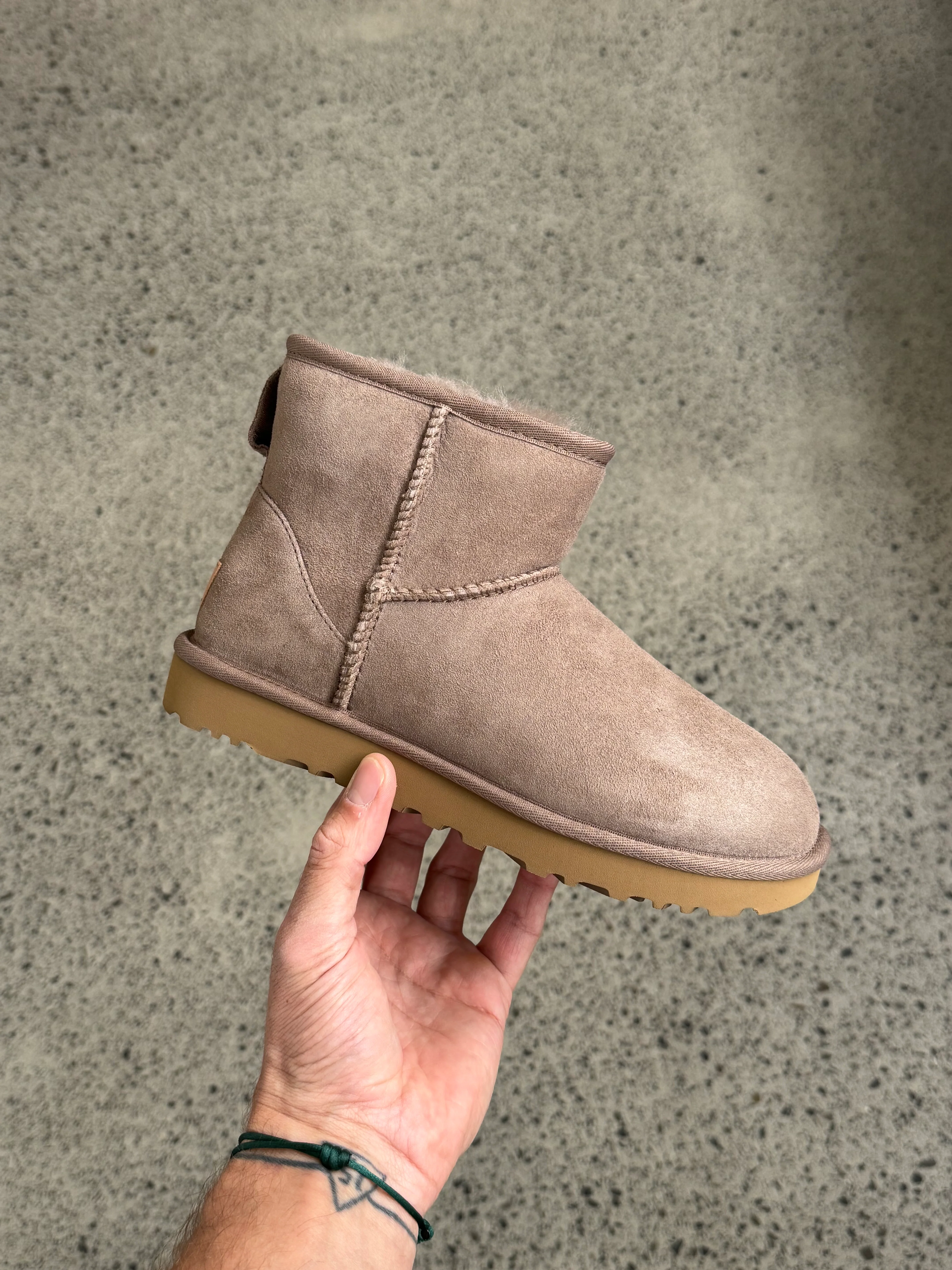 UGG Classic Mini II Boot Caribou Women's - Image 2