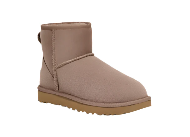 UGG Classic Mini II Boot Caribou Women's - Image 3