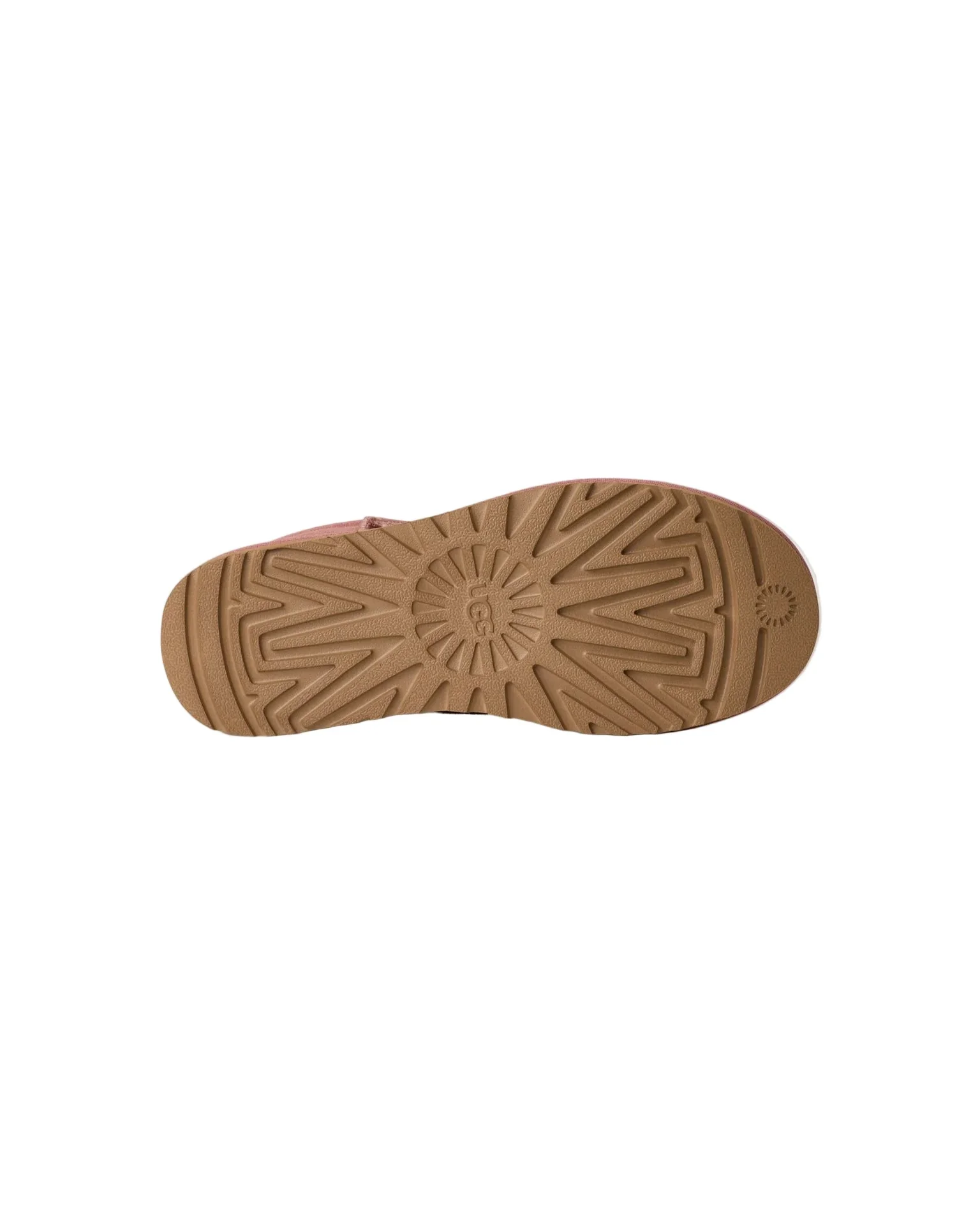 UGG Classic Mini II Pink Dawn Women’s - Image 6