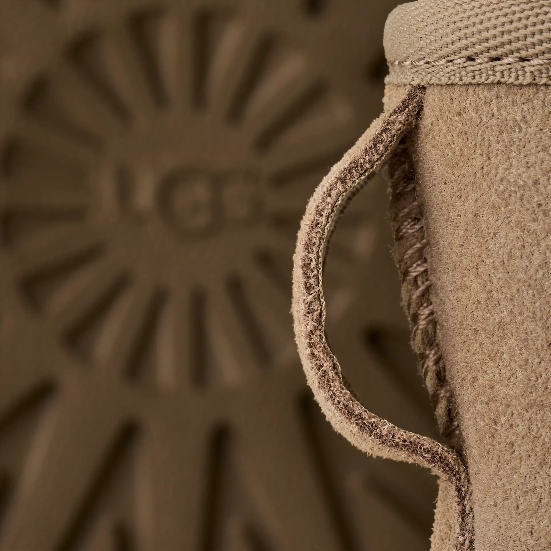 UGG Classic Mini II Sand Womenâs - Image 5