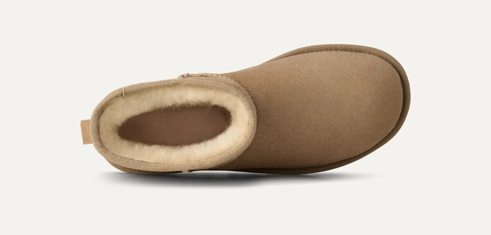 UGG Classic Mini II Sand Womenâs - Image 6