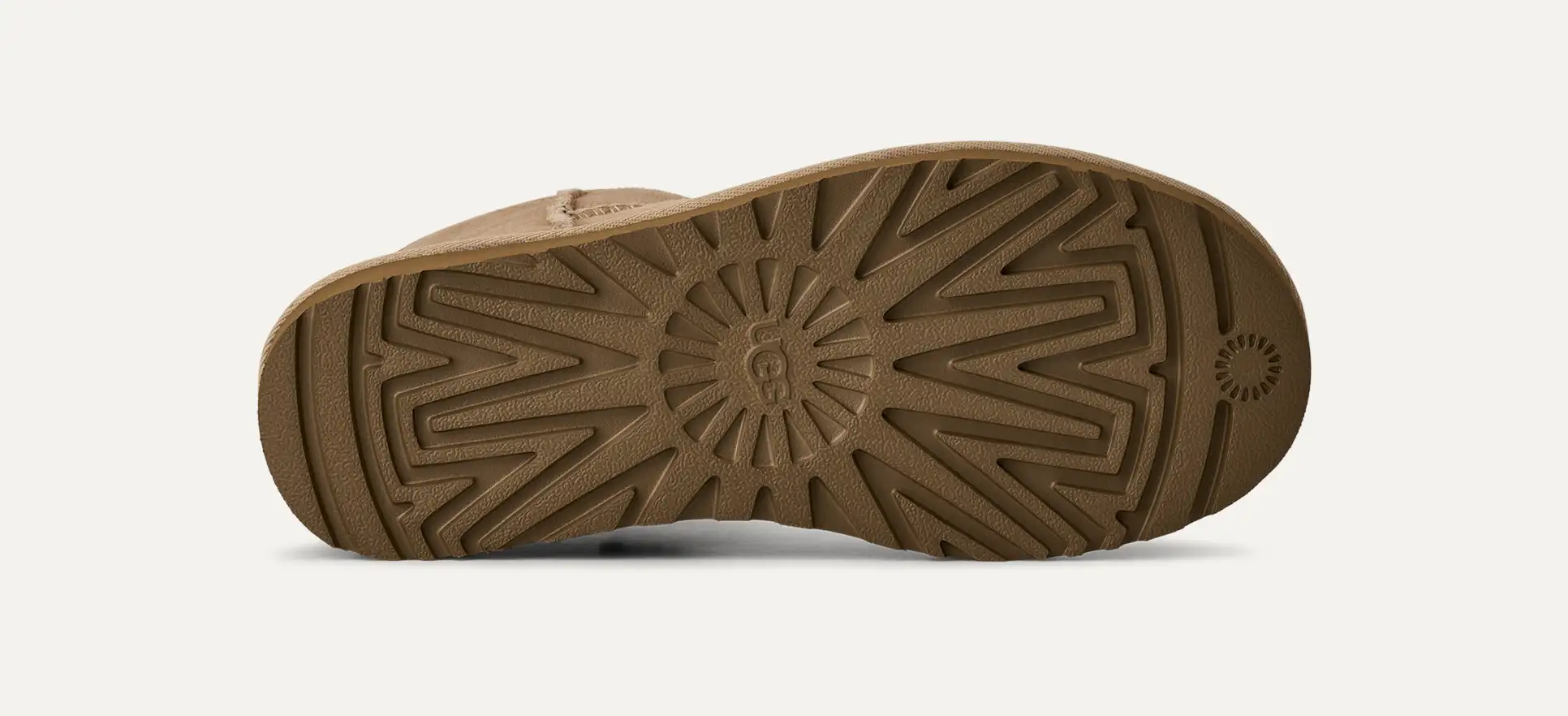 UGG Classic Mini II Sand Womenâs - Image 7