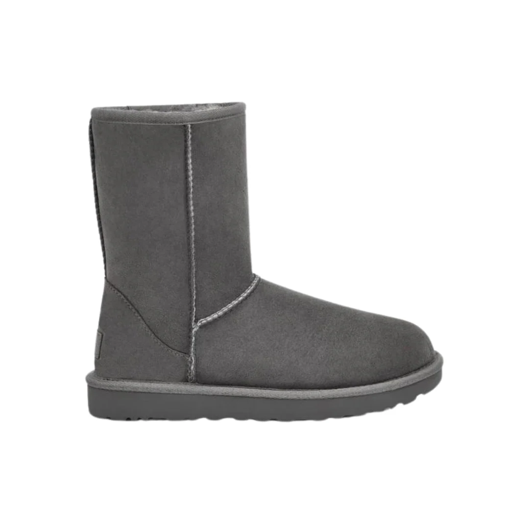UGG Classic Short II Grey Women's
