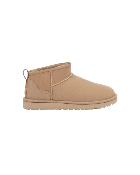 UGG Classic Ultra Mini Sand Women's