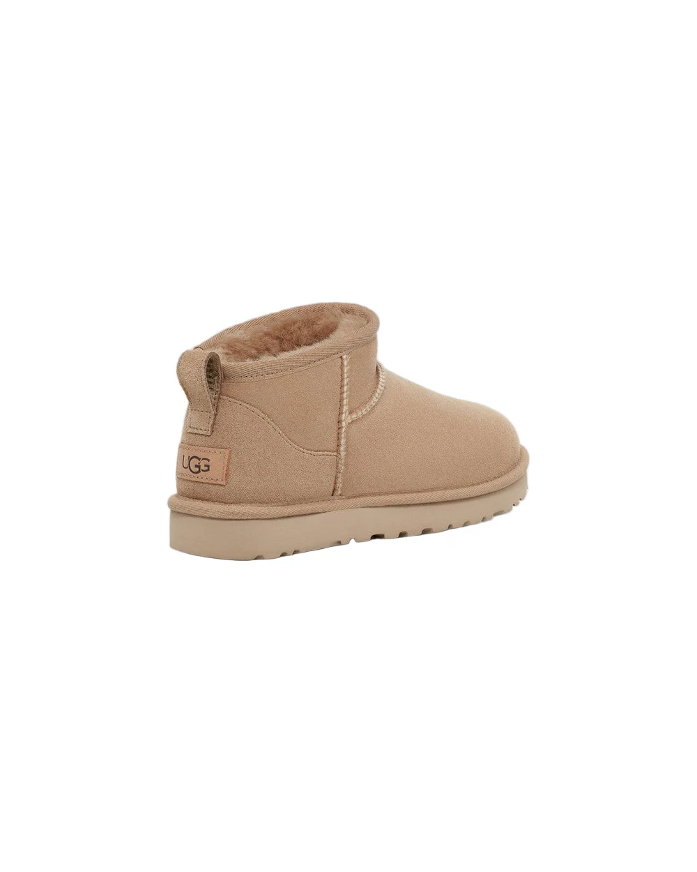 UGG Classic Ultra Mini Sand Women's - Image 3