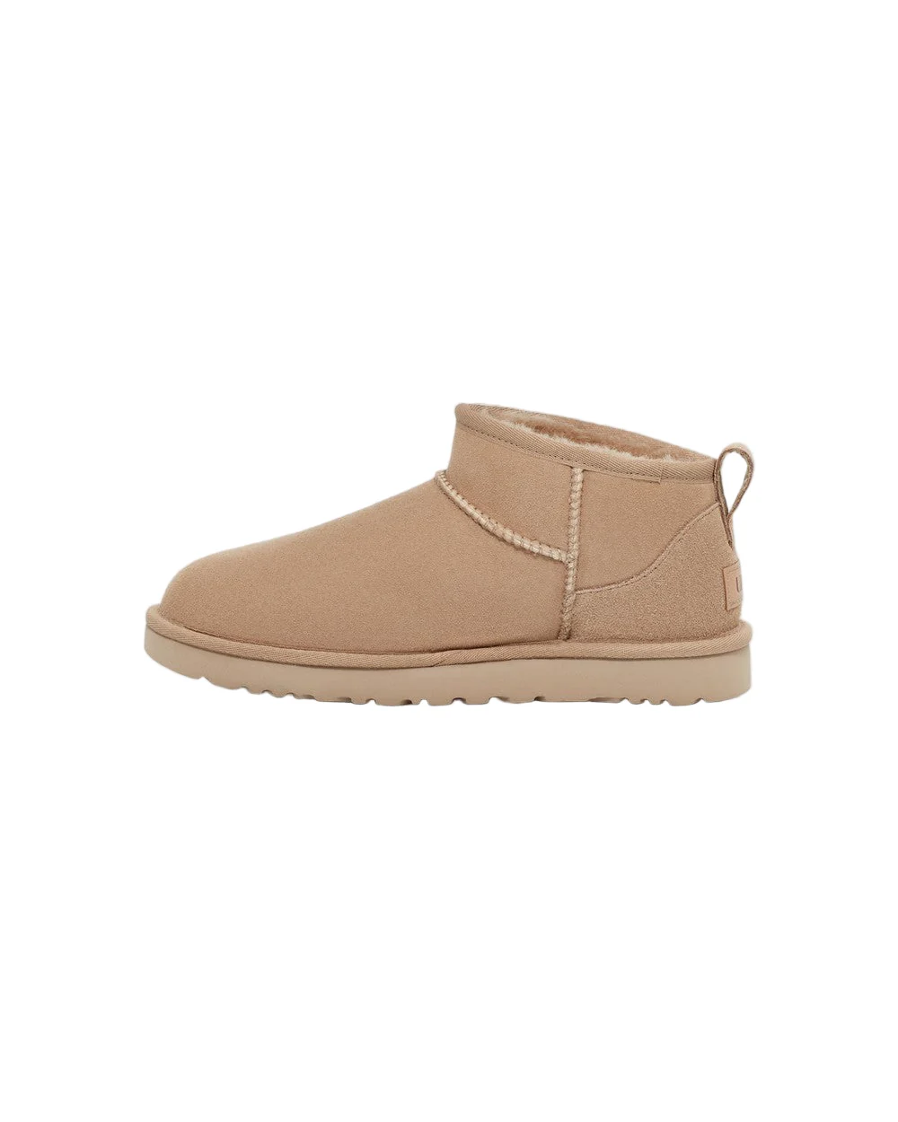 UGG Classic Ultra Mini Sand Women's - Image 5