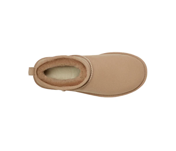 UGG Classic Ultra Mini Sand Women's - Image 7