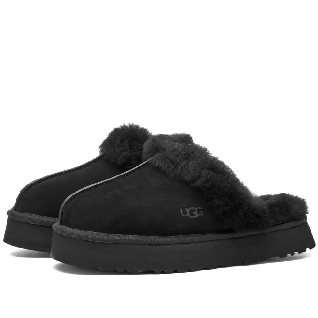 UGG Disquette Black Women's - Image 6
