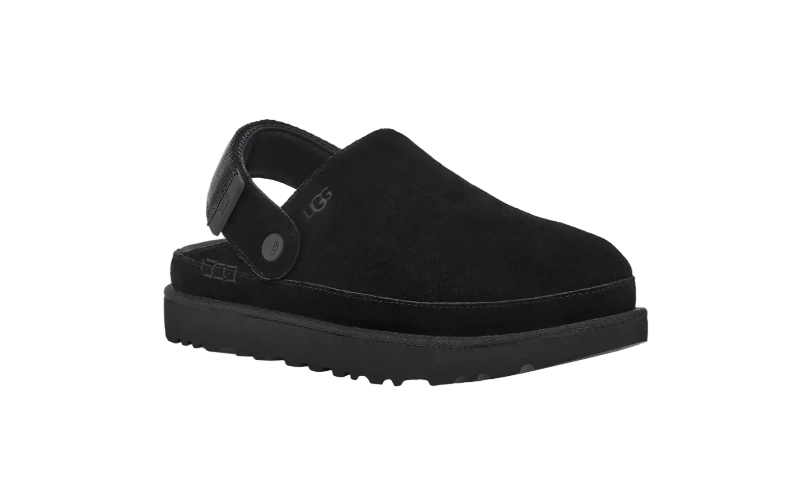 UGG Goldenstar Clog Black Womenâs - Image 4