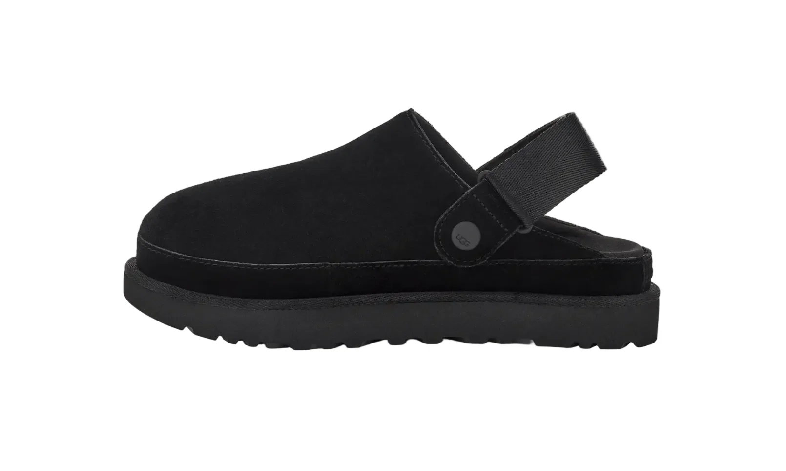 UGG Goldenstar Clog Black Womenâs - Image 5
