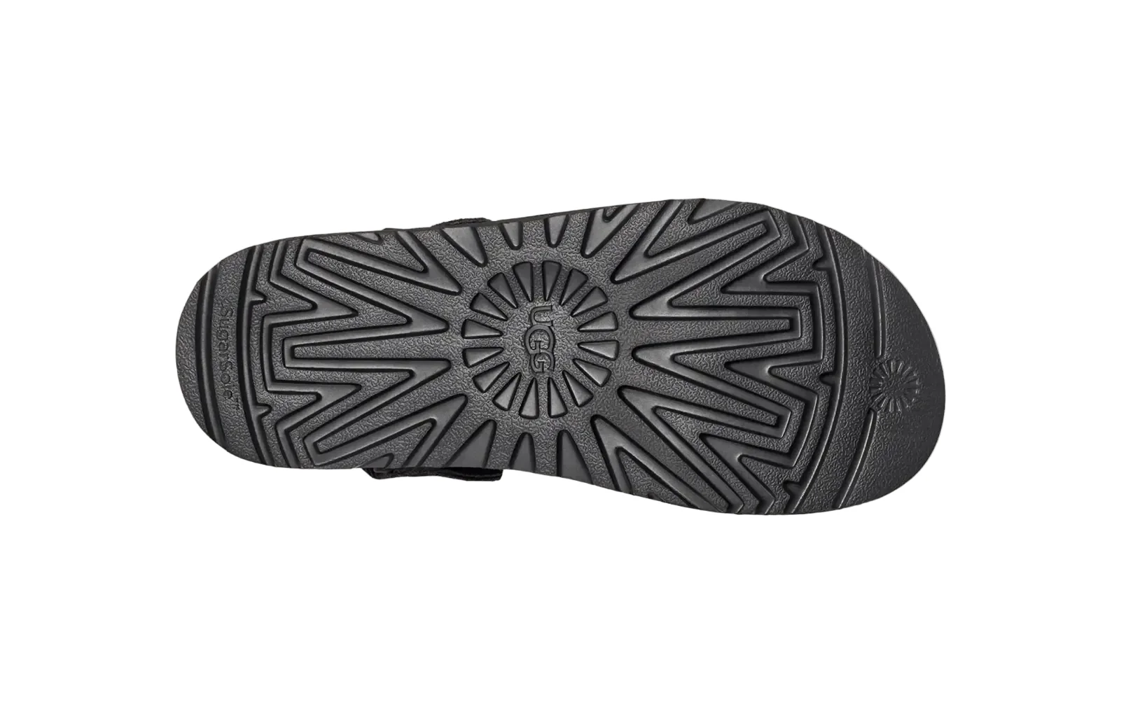 UGG Goldenstar Clog Black Womenâs - Image 8