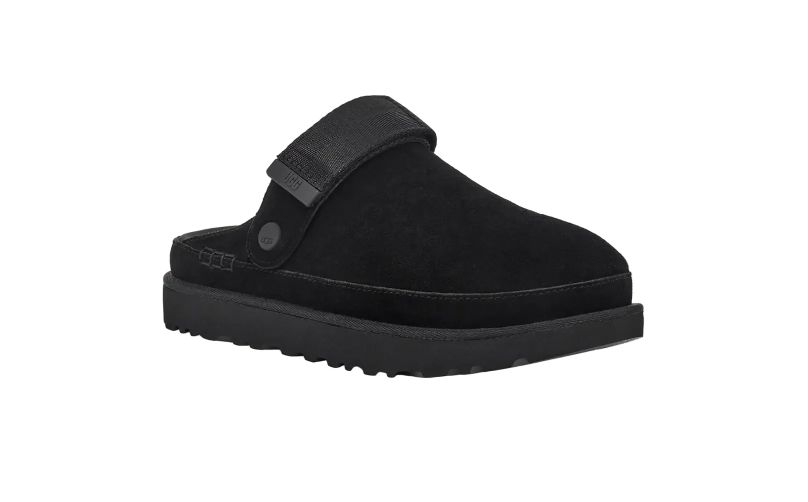 UGG Goldenstar Clog Black Womenâs - Image 9
