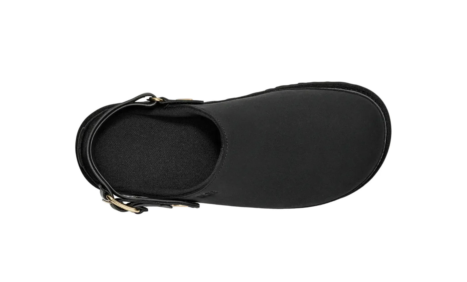 UGG Goldenstar Villa Clog Black Womenâs - Image 7