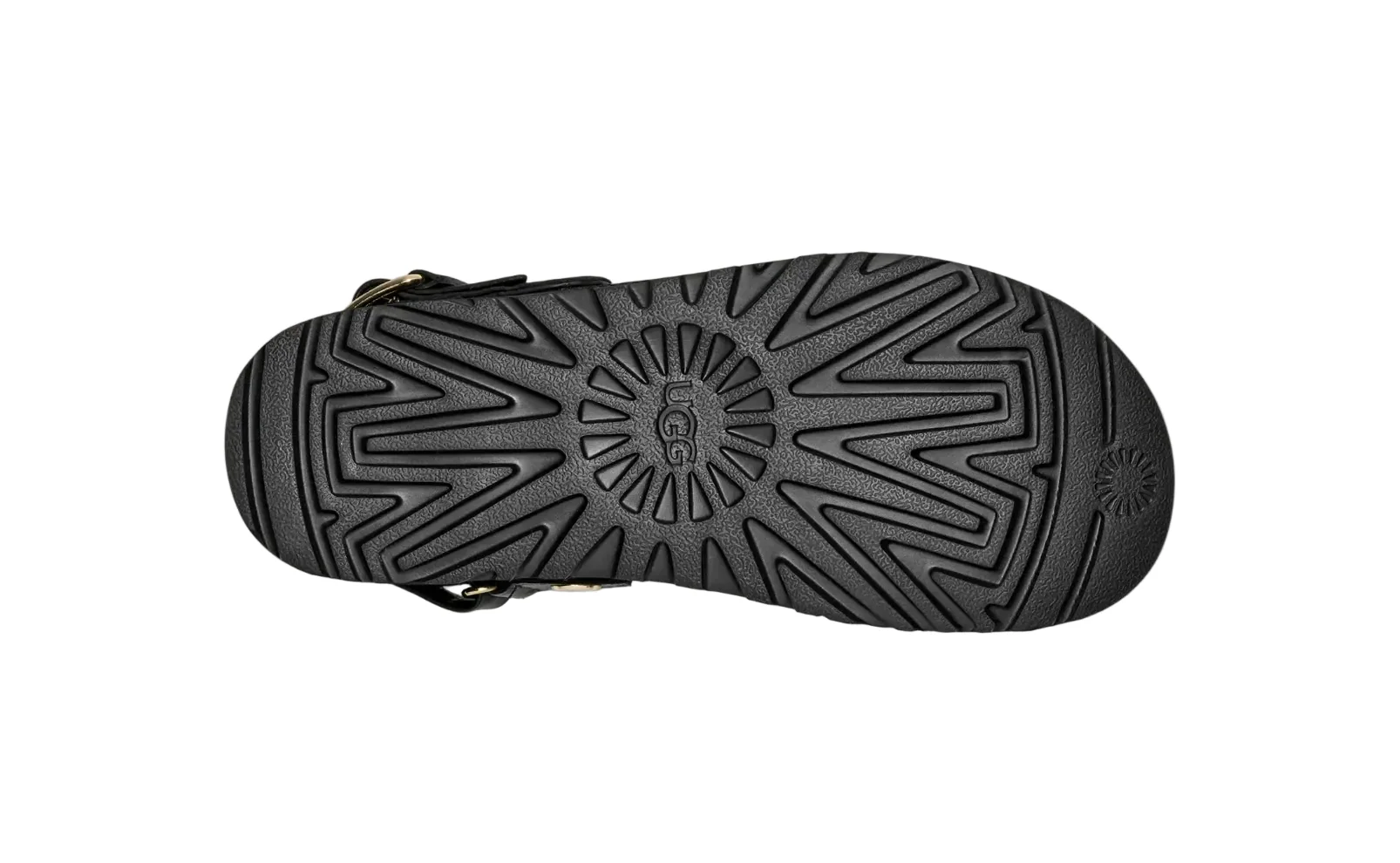 UGG Goldenstar Villa Clog Black Womenâs - Image 8