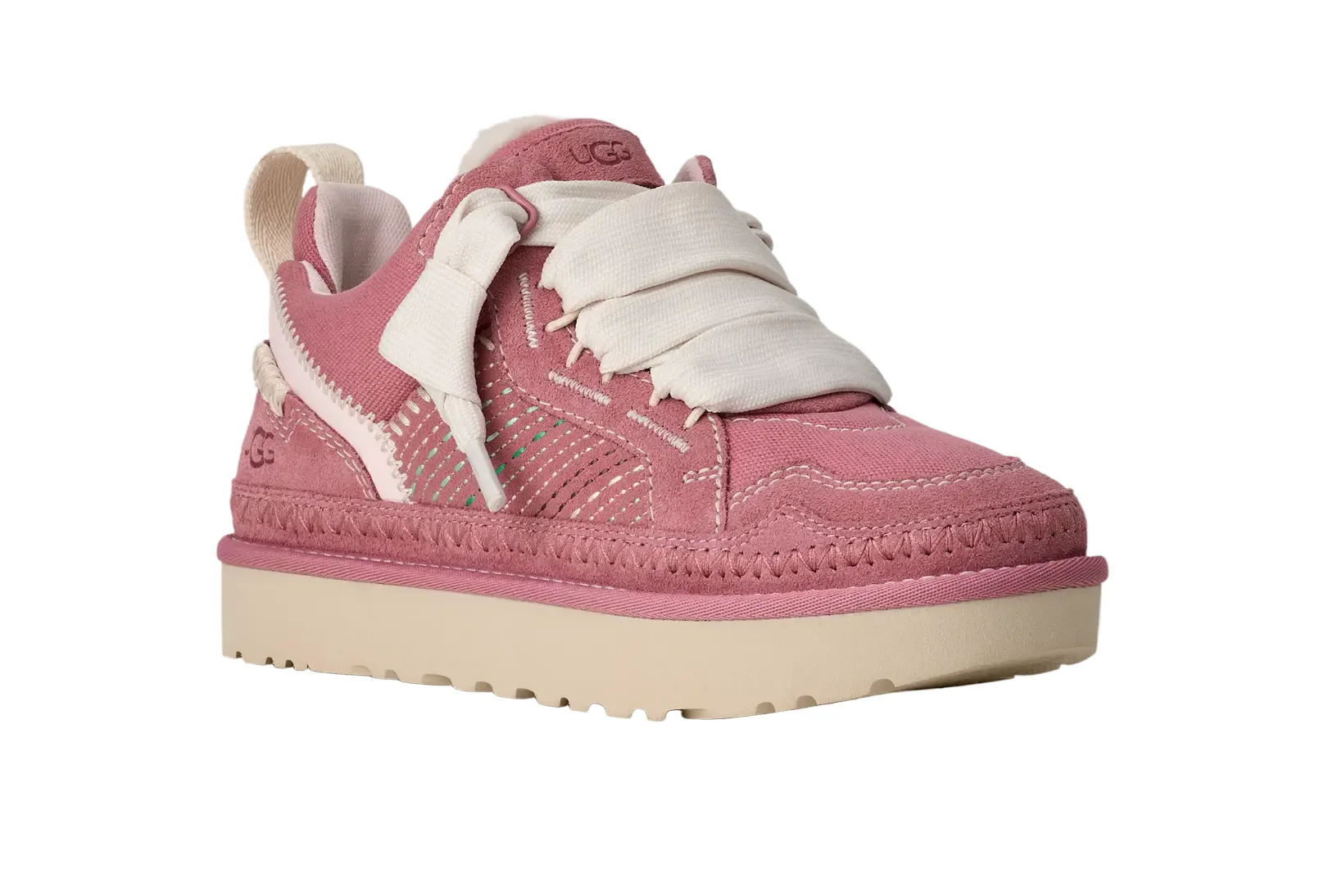 UGG Lowmel Meadow Horizon Pink Womenâs - Image 3