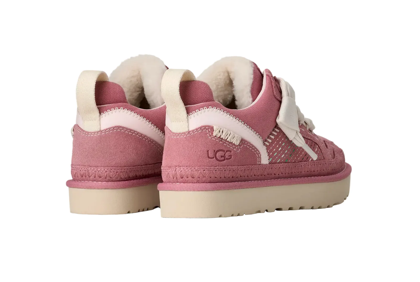UGG Lowmel Meadow Horizon Pink Womenâs - Image 5