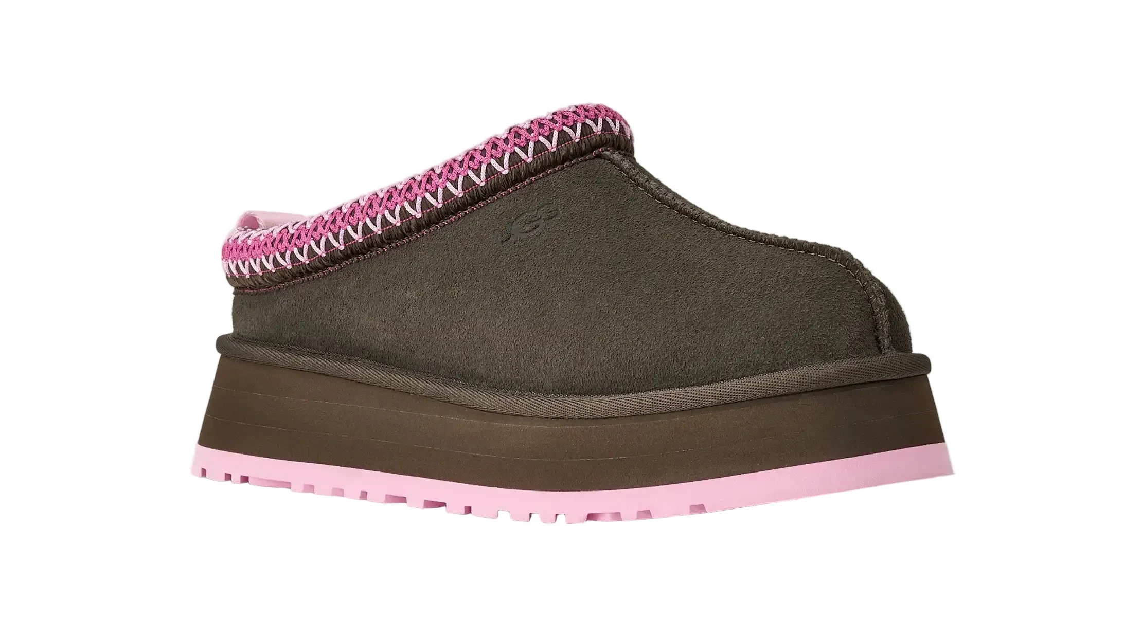 UGG Tazz II Dense Smoke Wood Violet Womenâs - Image 3