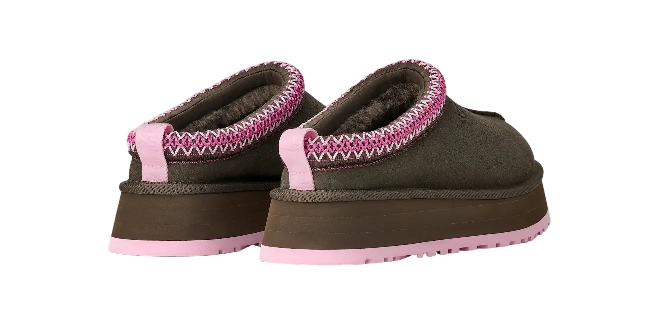 UGG Tazz II Dense Smoke Wood Violet Womenâs - Image 5