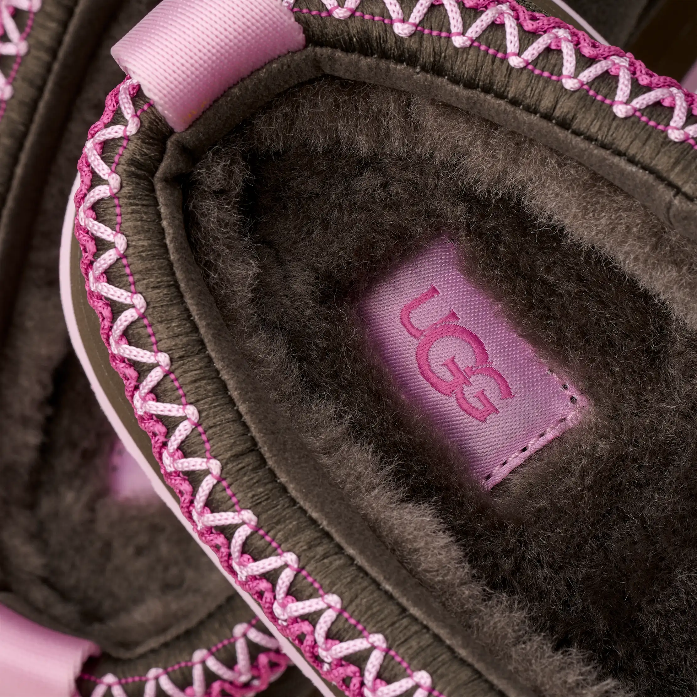 UGG Tazz II Dense Smoke Wood Violet Womenâs - Image 6