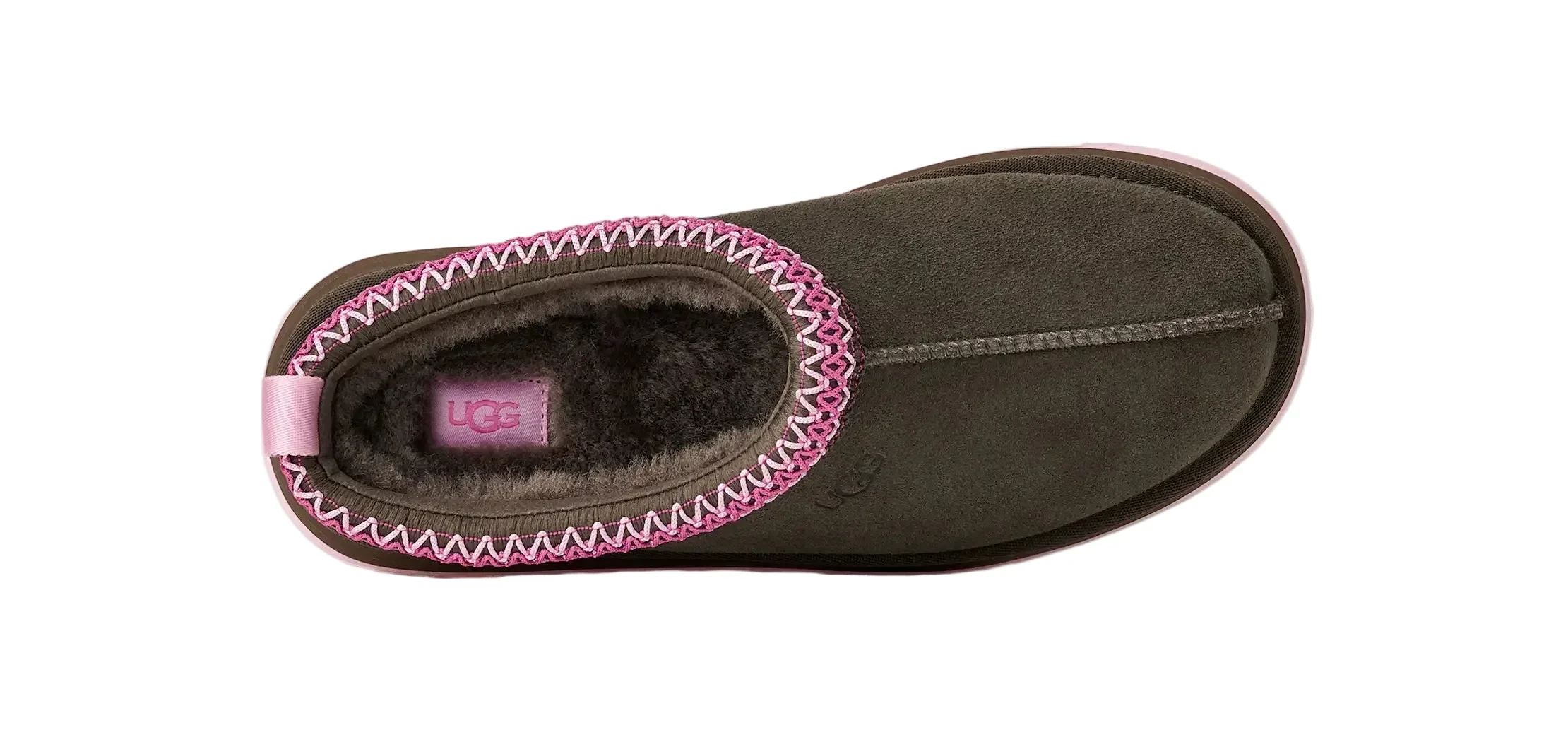 UGG Tazz II Dense Smoke Wood Violet Womenâs - Image 7