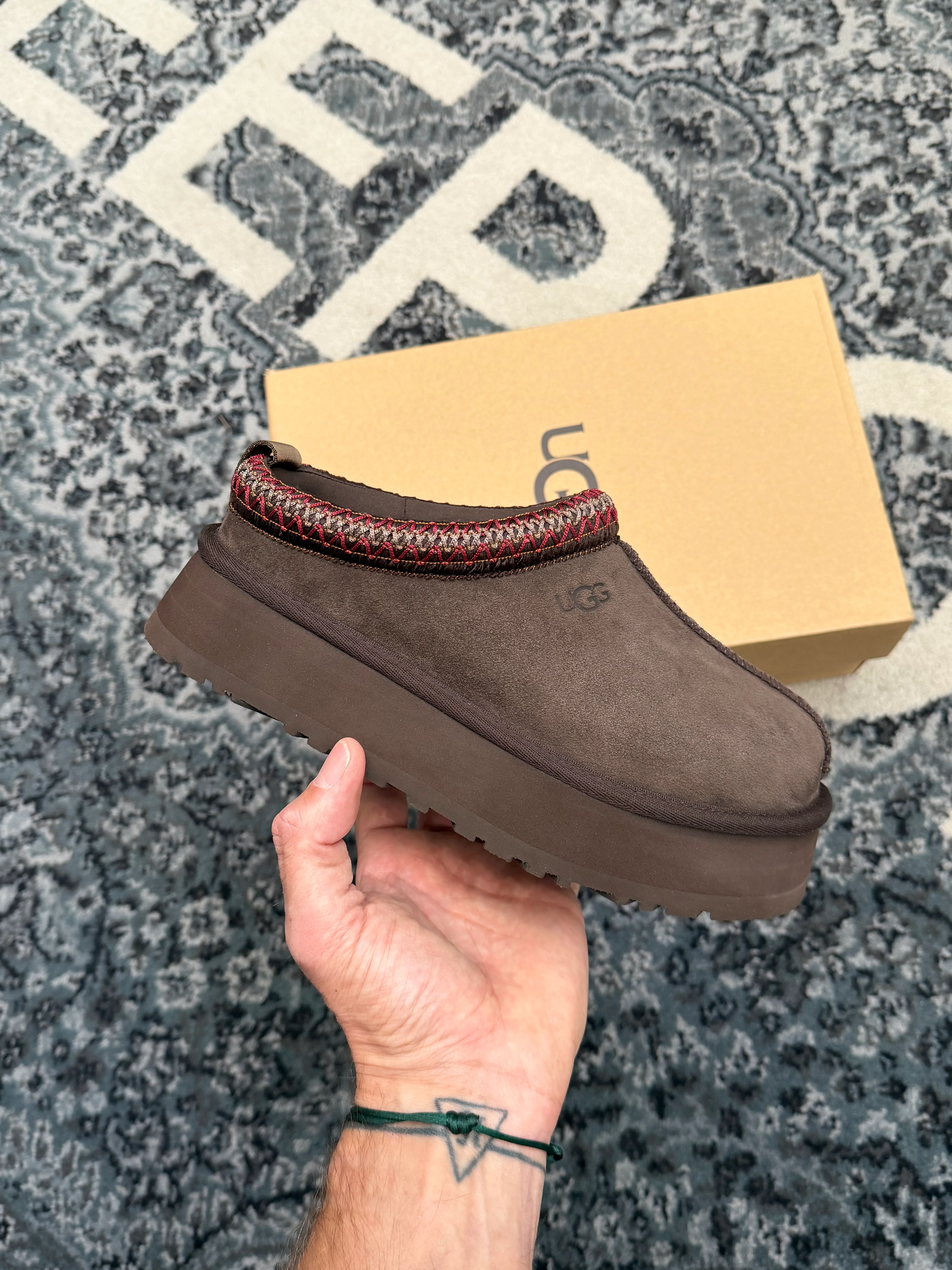 UGG Tazz II Dusted Cocoa Women’s - Image 2