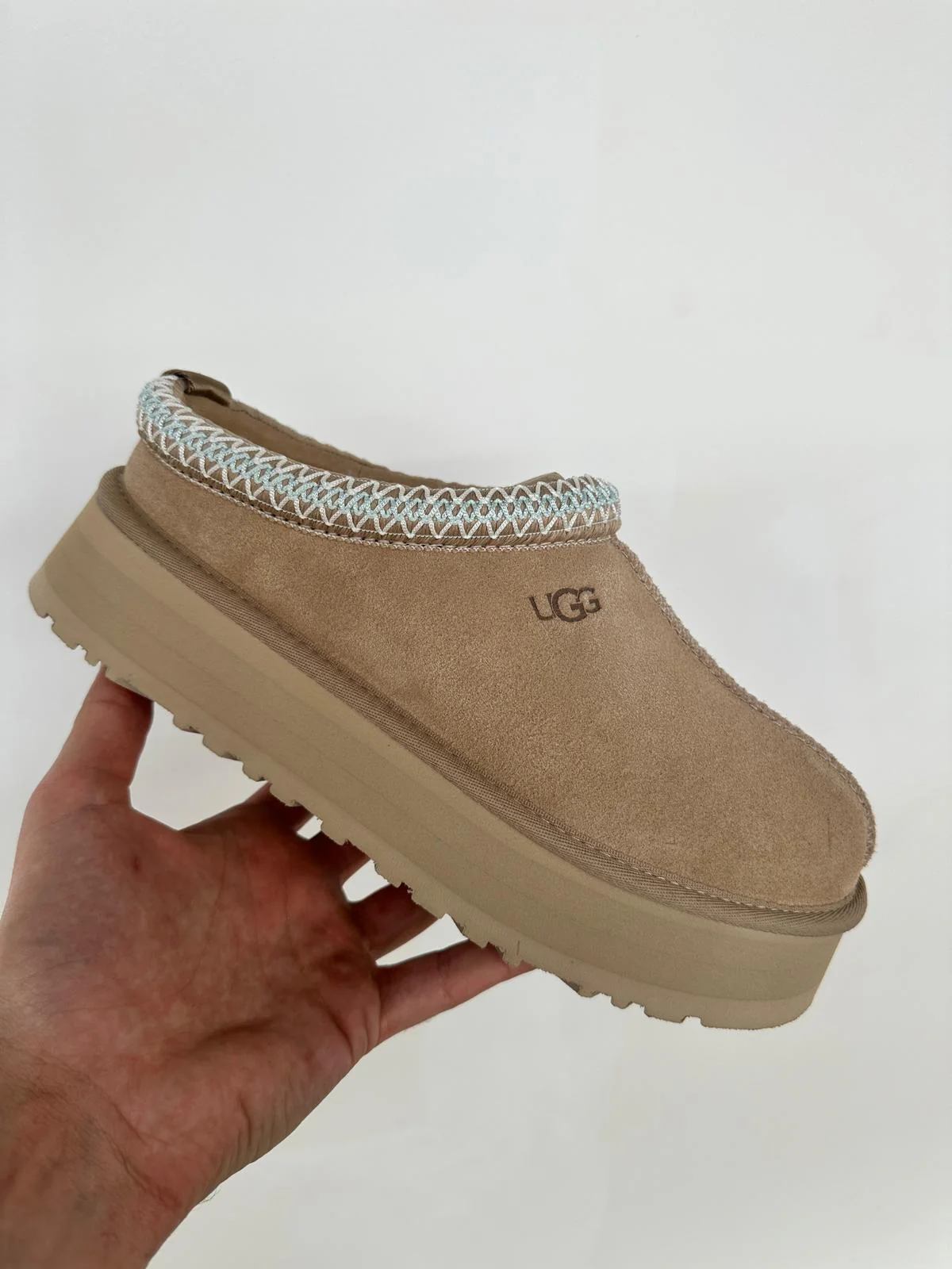 UGG Tazz II Sand Womenâs - Image 8