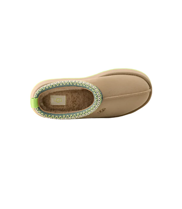 UGG Tazz Mustard Seed Vibrant Green Women's - Image 5
